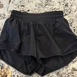 Lululemon Hottie Hot Shorts